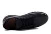 GEOX U927FA AERANTIS 00043 C9997 black, półbuty/sneakersy męskie