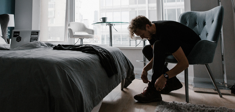 Obuwie męskie, buty dla sportowca