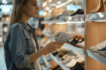 Jak zmierzyć stopę przed zamówieniem butów online?