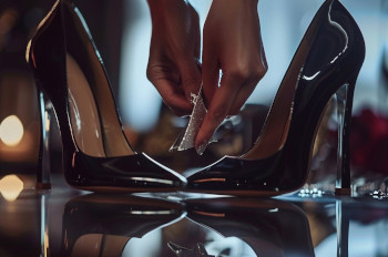 Co zrobić, żeby buty nie obcierały?