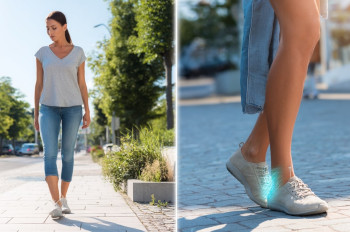 Jakie buty przy bolących piętach sprawdzą się najlepiej?